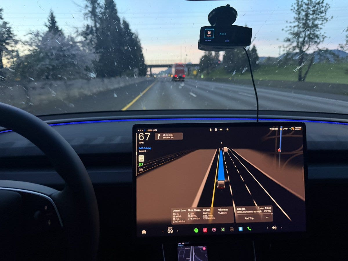 Full Self-Driving (FSD), Tesla