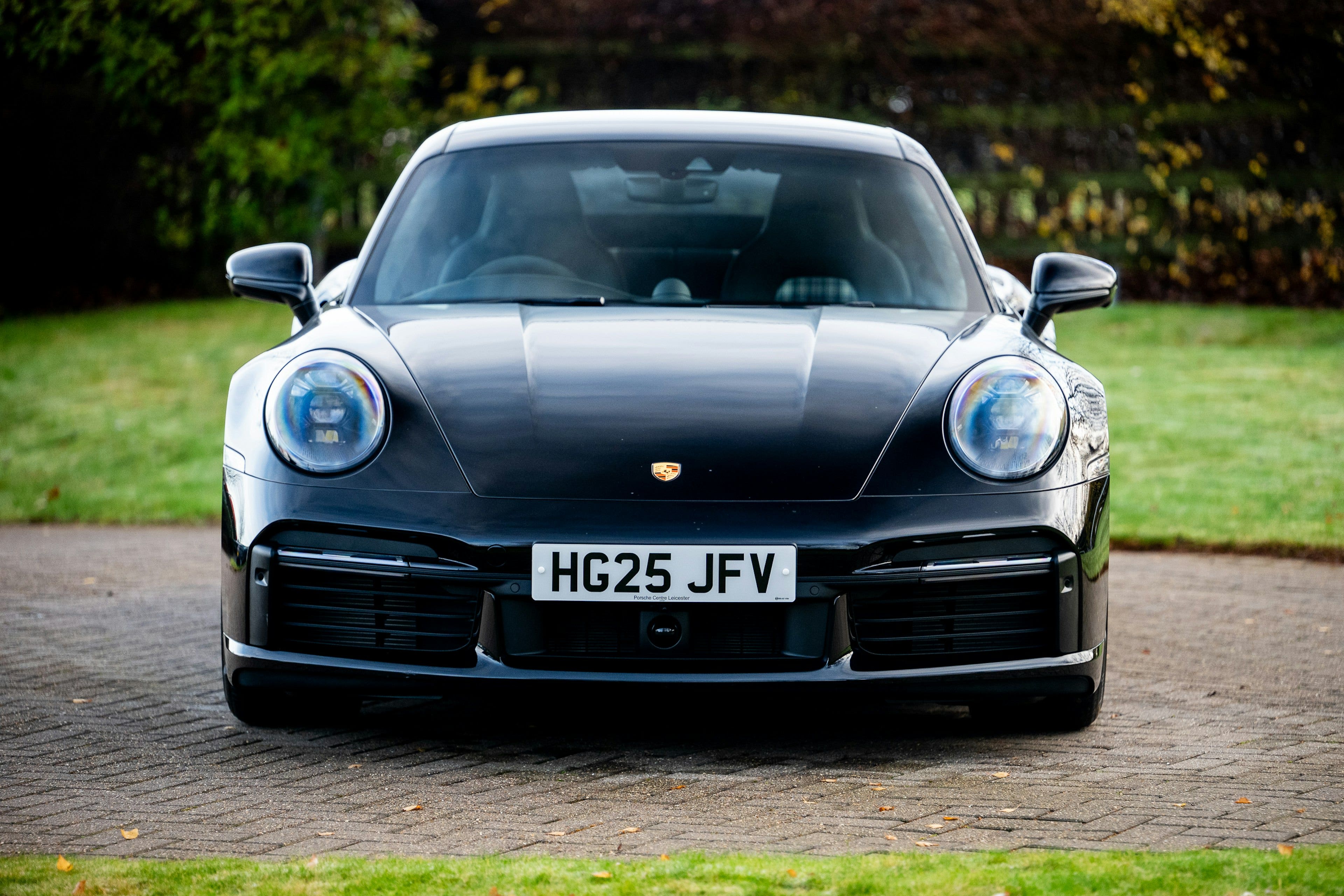 Porsche, muso