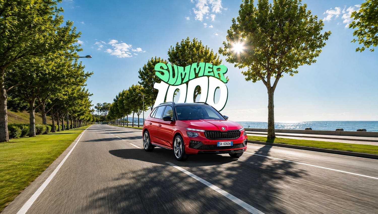 Škoda Kamiq