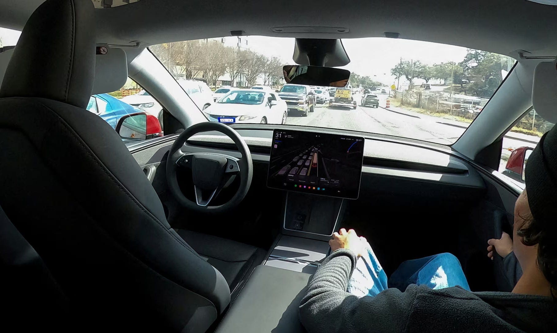 Tesla Robotaxi