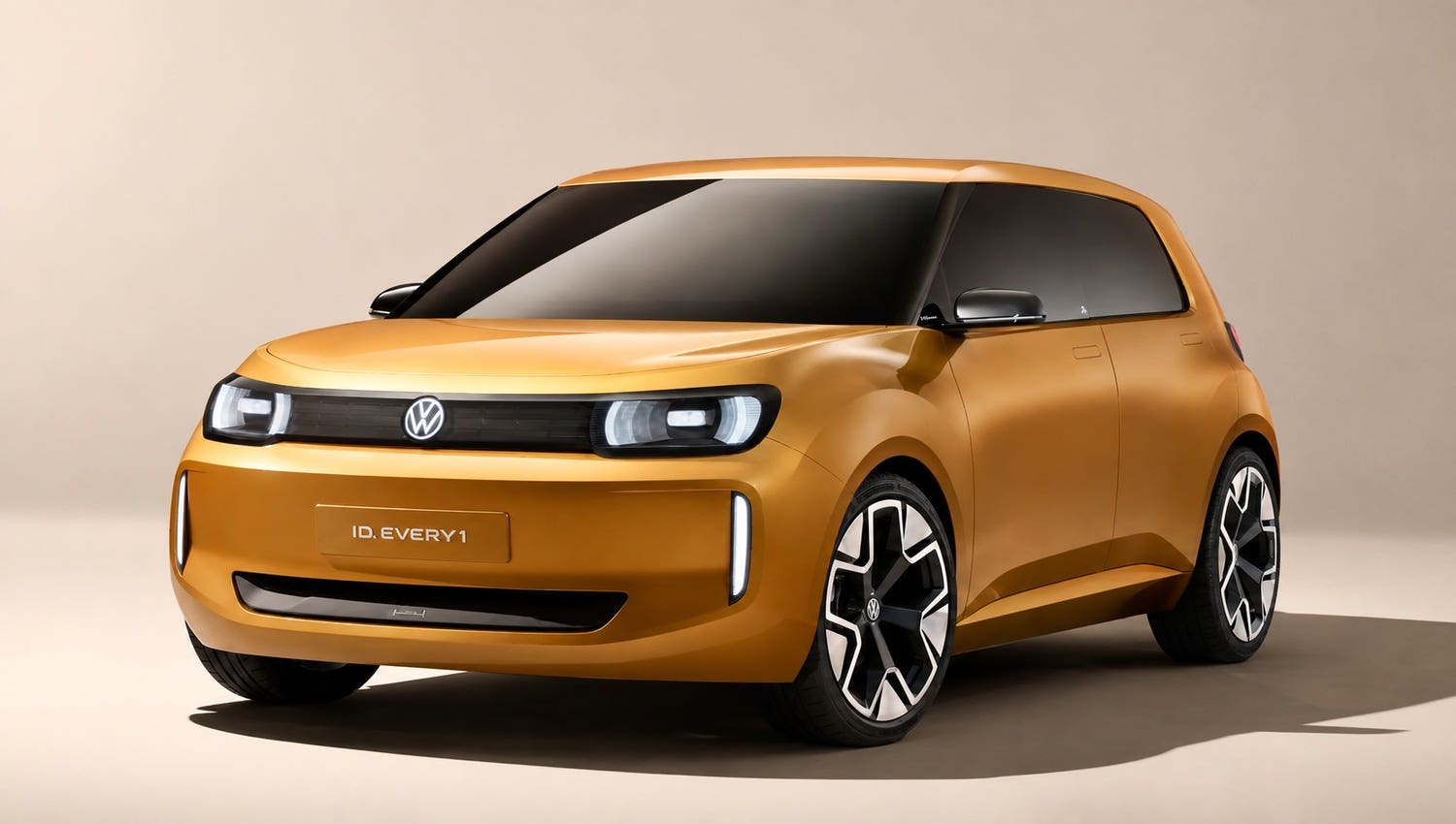Volkswagen ID Up