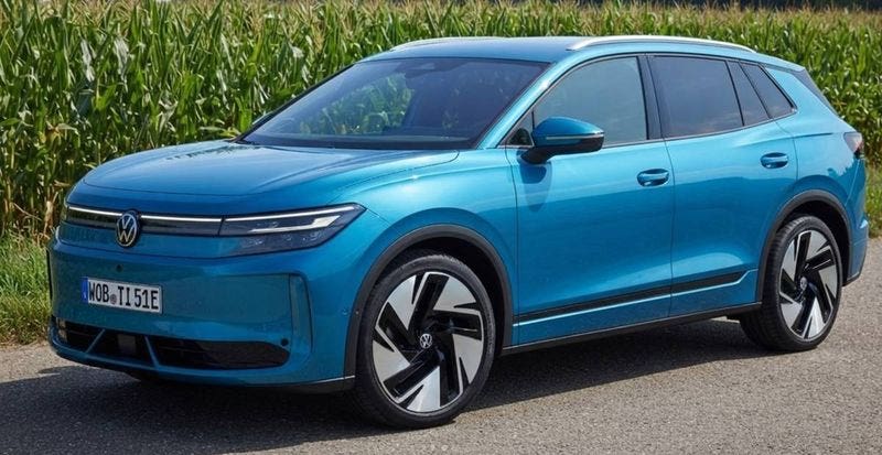 Volkswagen ID. Tiguan