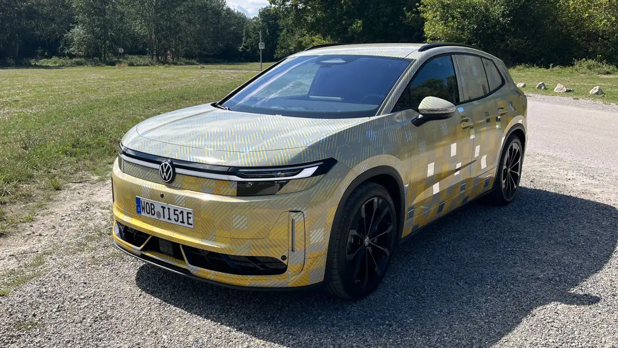 Volkswagen ID. Tiguan
