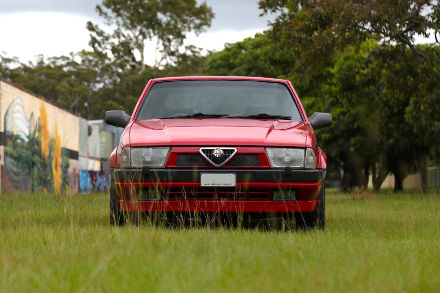 alfa romeo 75