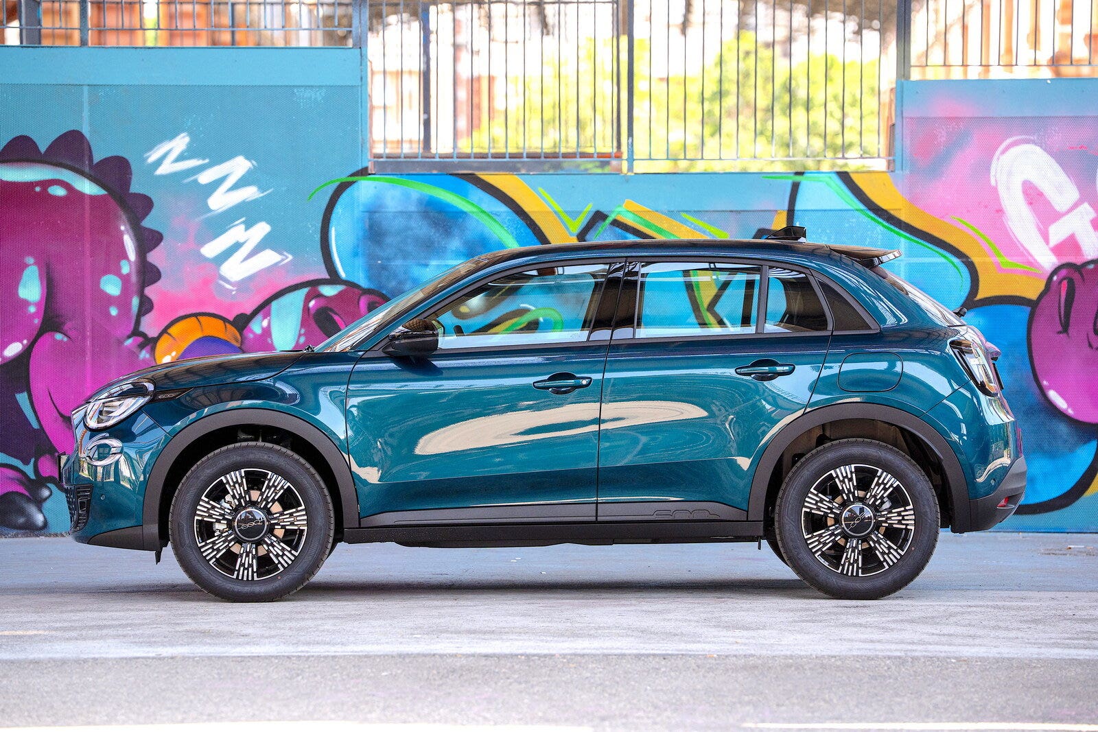 Fiat 600 Hybrid Pop