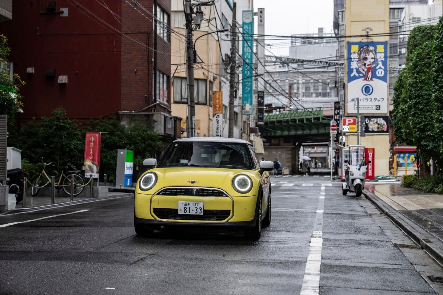 mini cooper
