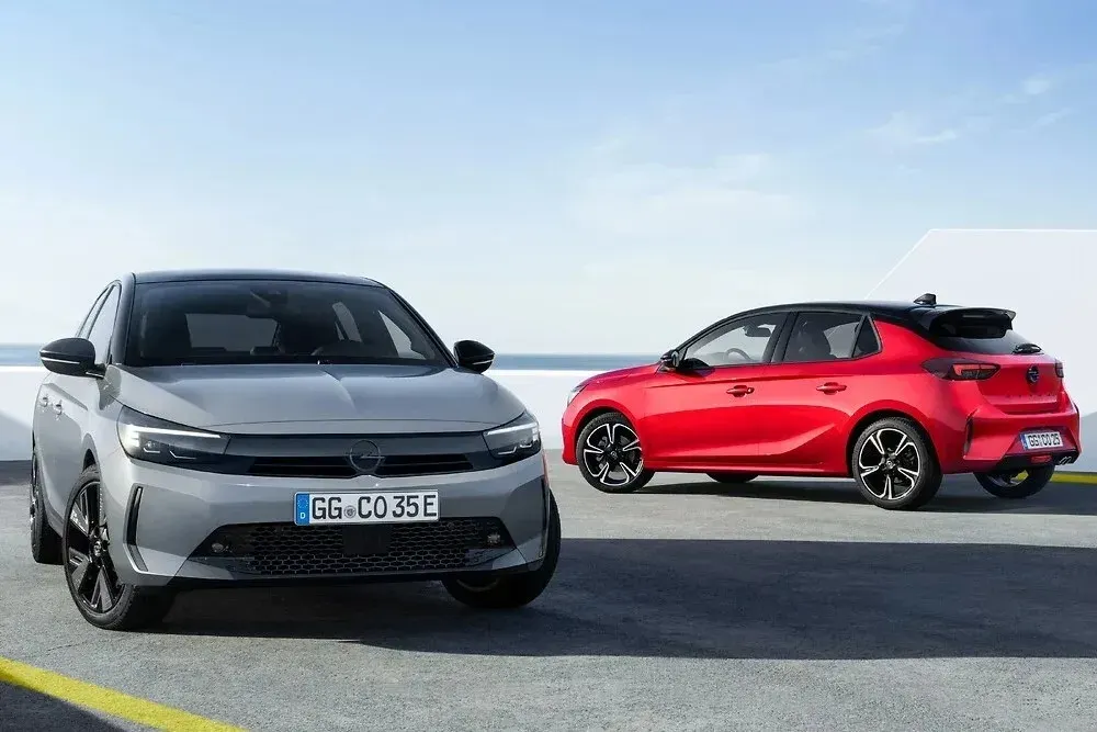 opel corsa 2025