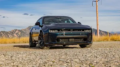 dodge charger rt 2026