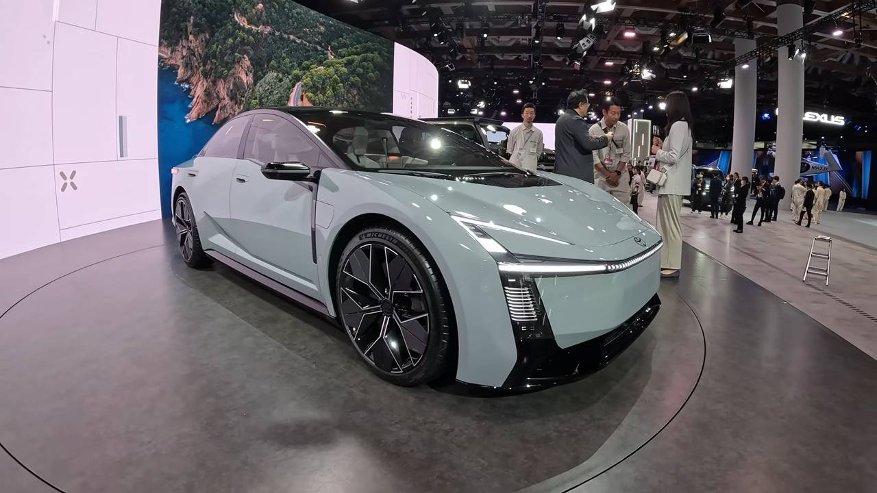 Toyota Corolla 2028