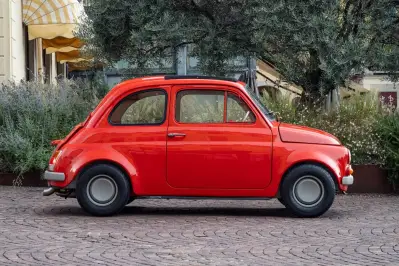 500 Scattante, la cinquecento