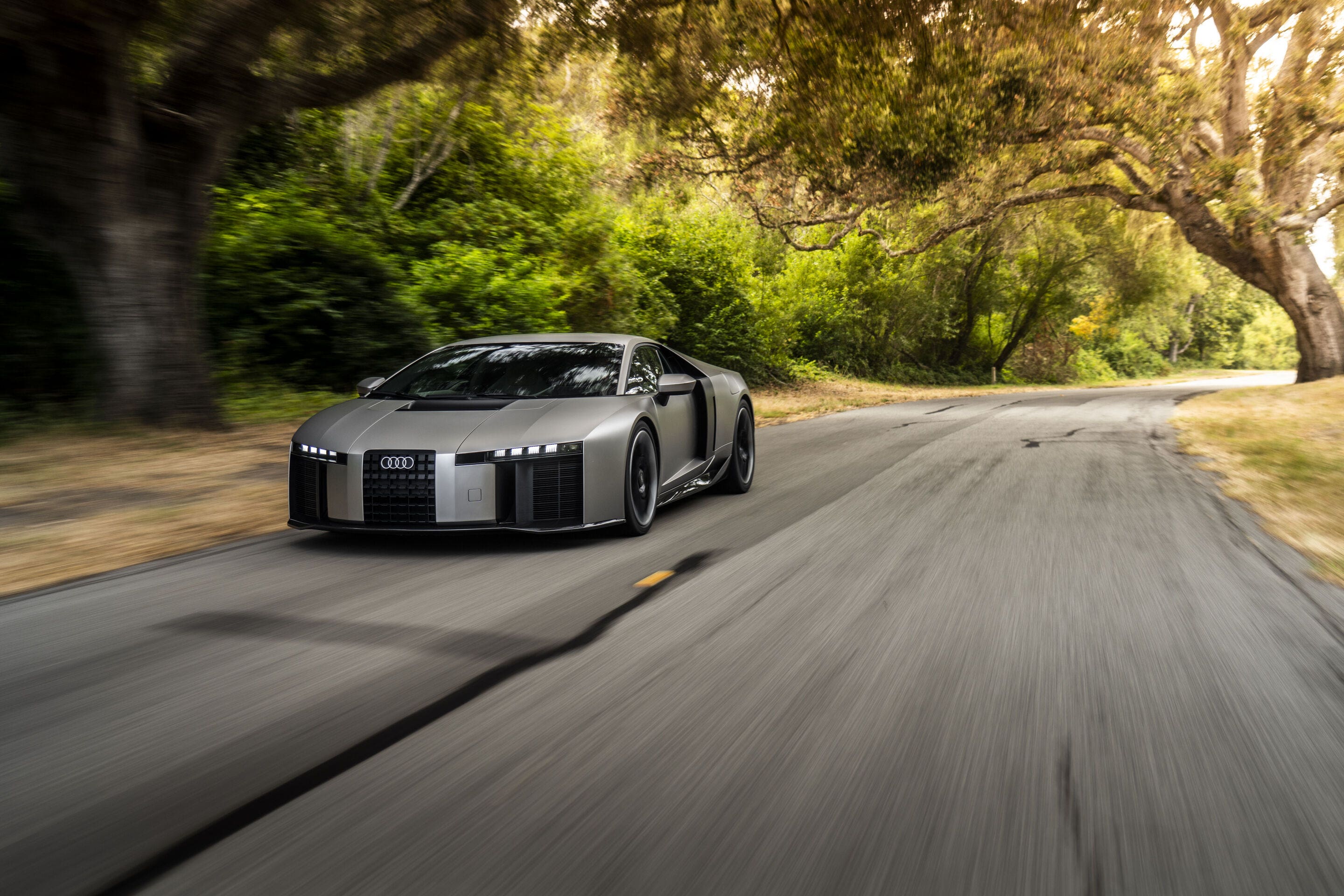 Audi Nuvolari