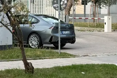 BMW serie 3 2026