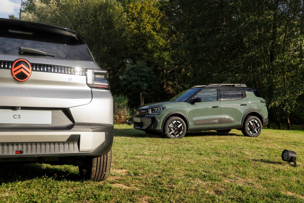 Citroën C3 OUTDOOR