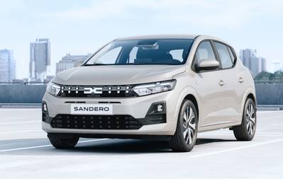 Dacia Sandero Streetway Full Hybrid