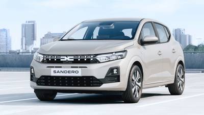 Dacia Sandero Streetway Full Hybrid