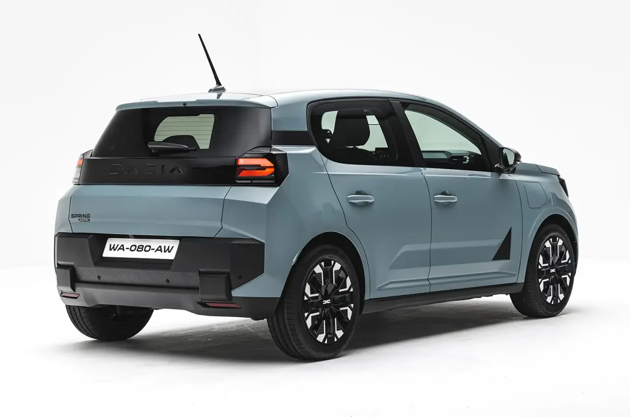 Dacia Spring 2027