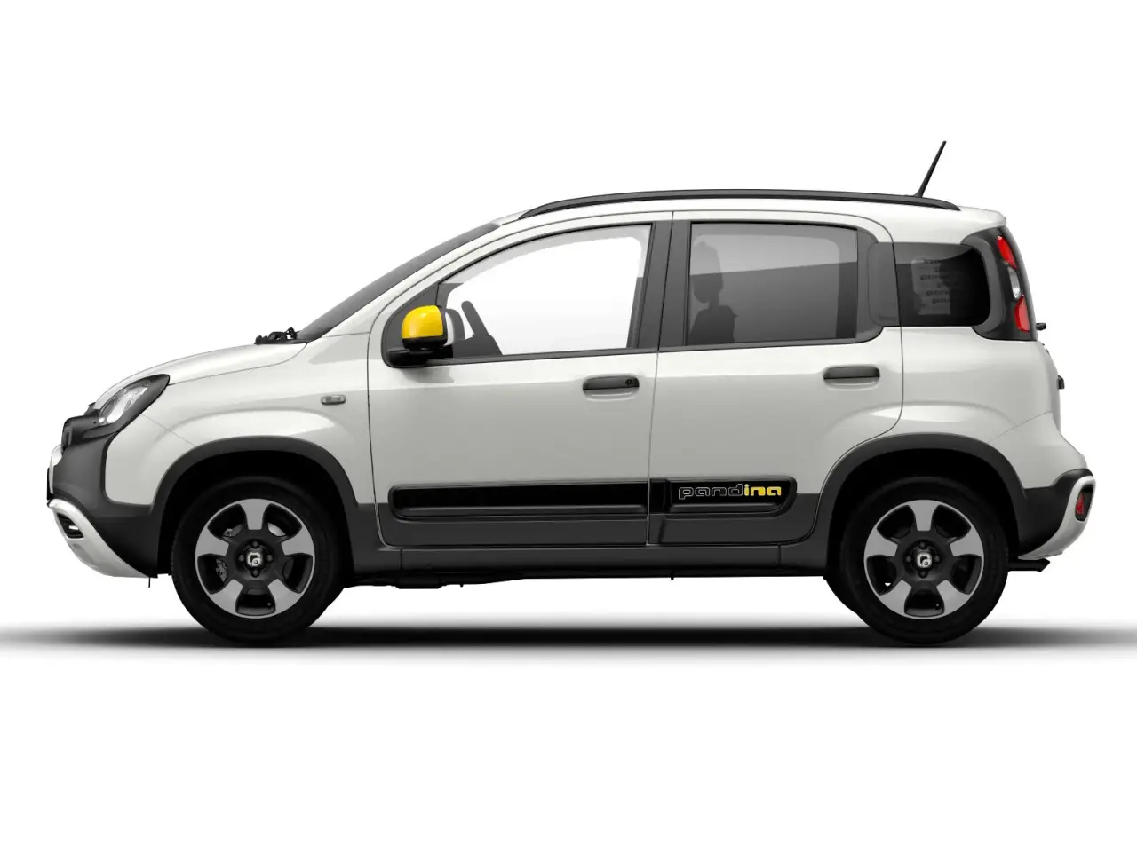 Fiat Panda pandina