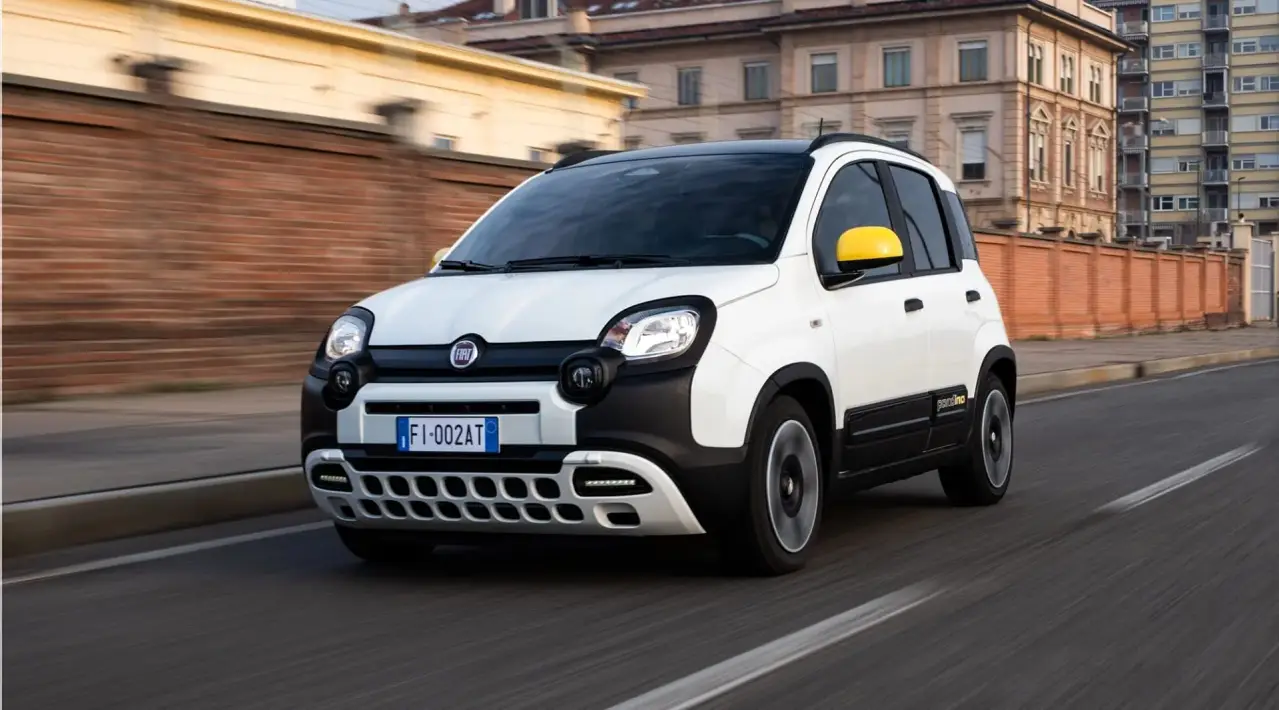 fiat pandina