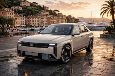 Fiat Tempra render