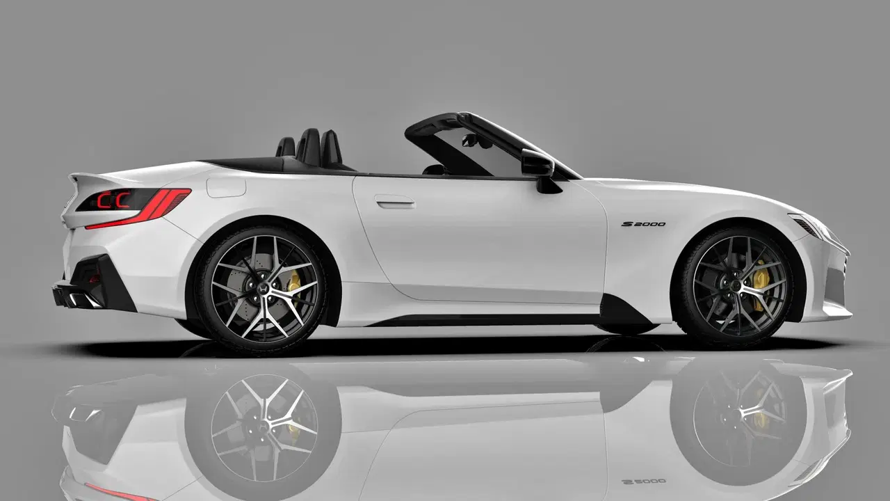 Honda-S2000-2026