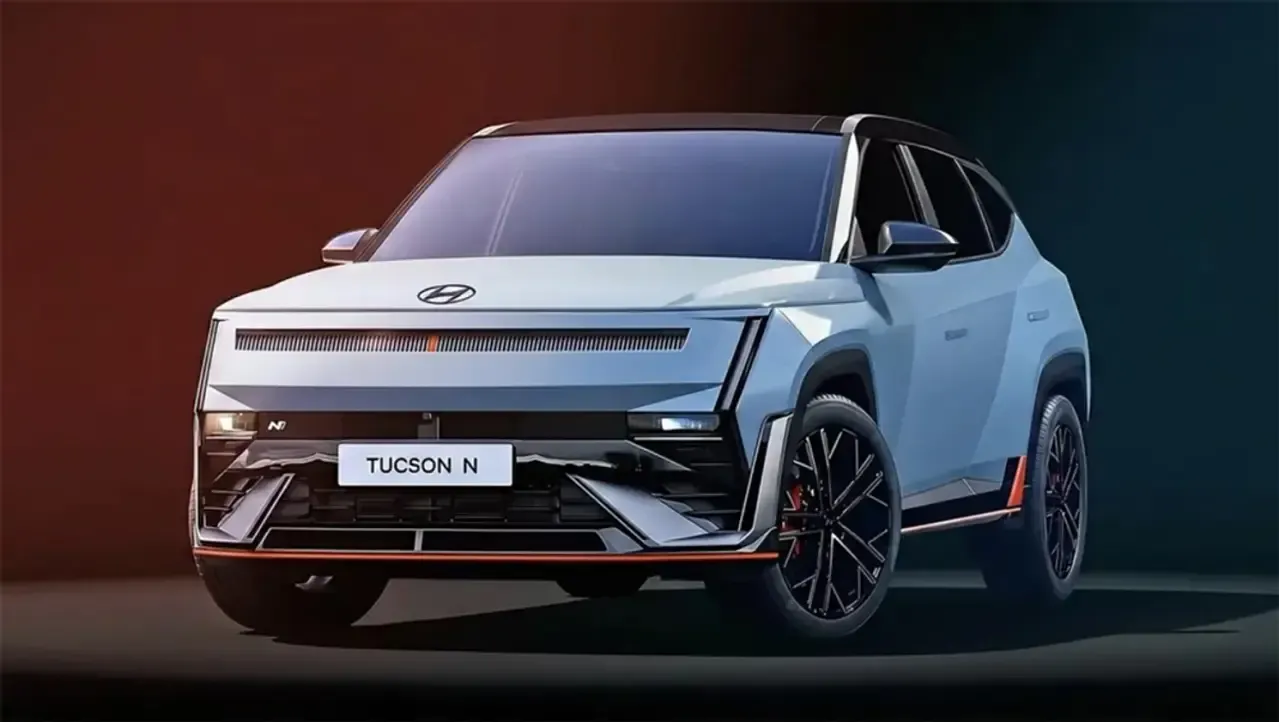 Hyundai Tucson N