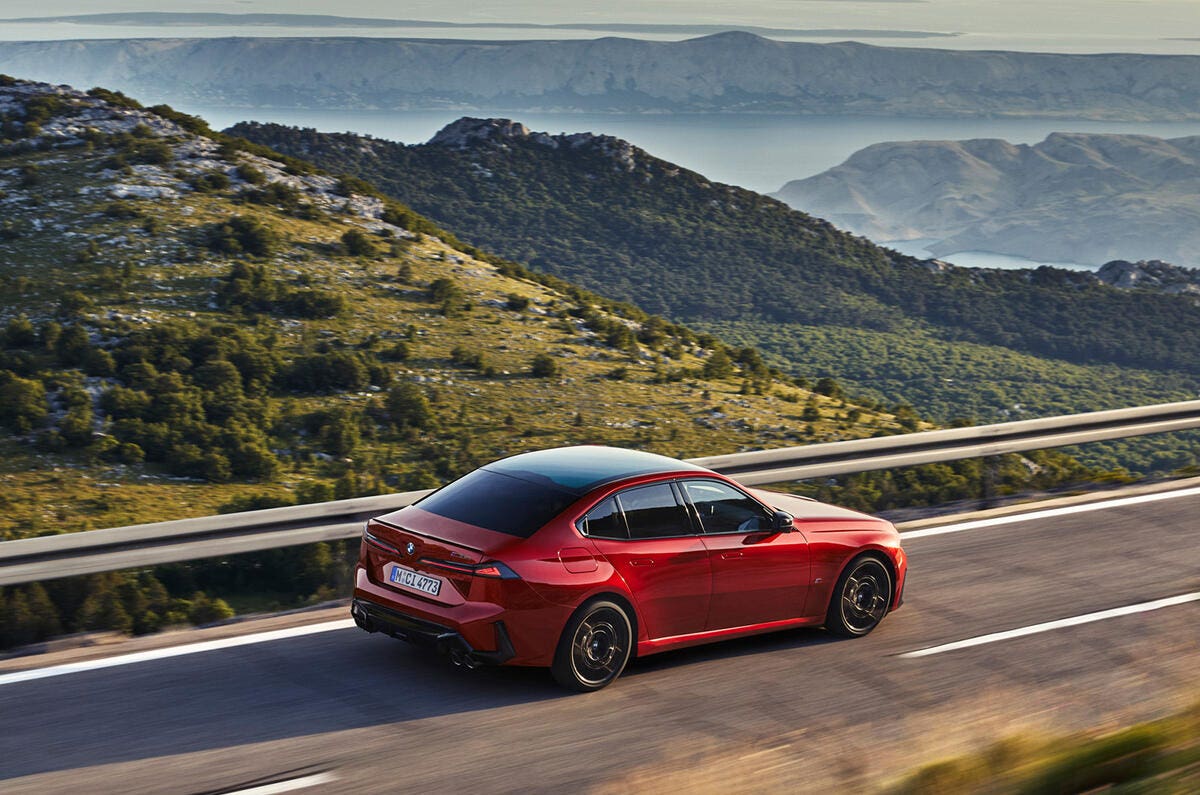 Nuova BMW Serie 3