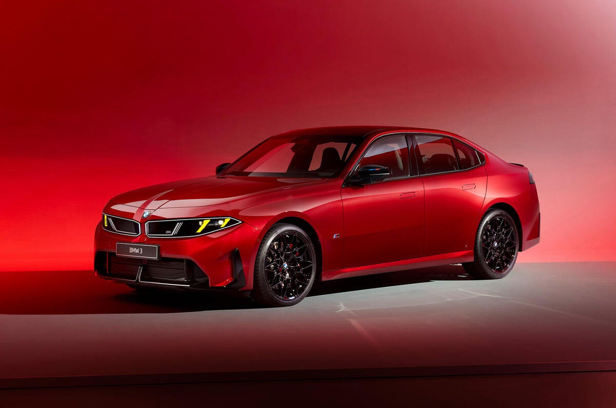 BMW Serie 3
