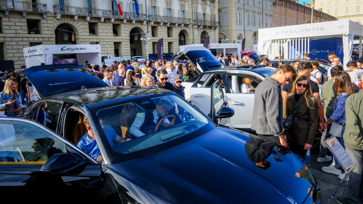 salone auto torino 2026