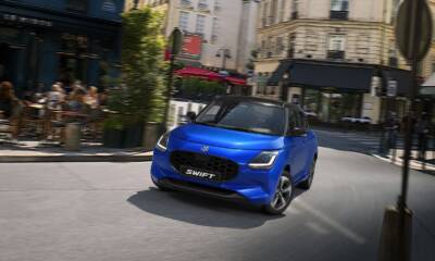 Suzuki Swift Hybrid