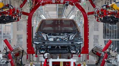 Tesla, il motore del Cybercab