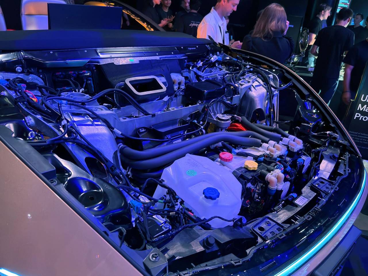 Tesla, il motore del Cybercab