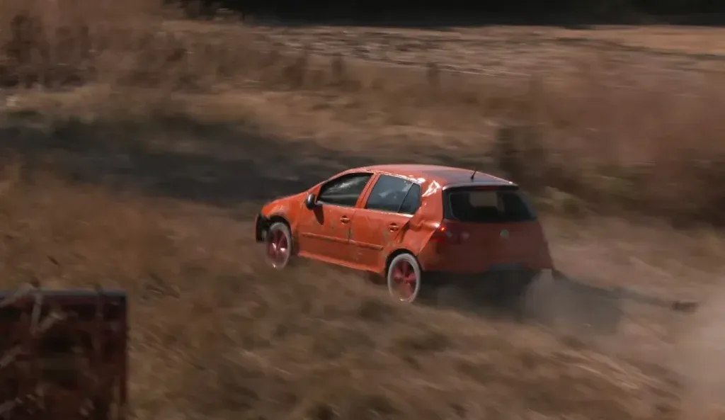 Volkswagen Golf, retail8