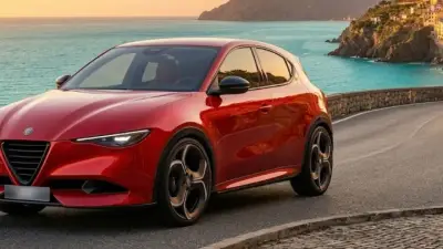 Alfa Romeo hatchback
