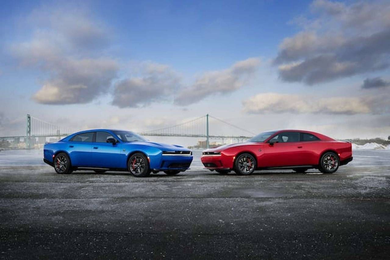 dodge charger daytona 2026