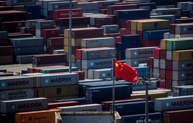export della cina in europa