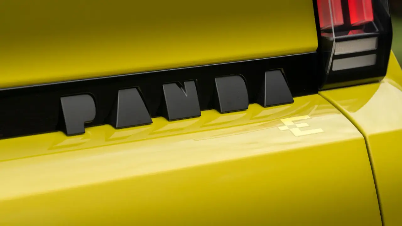 fiat badge grande panda