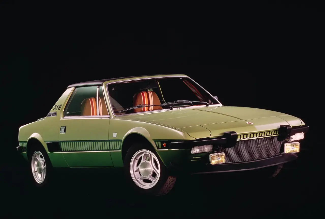 Fiat X 1-9
