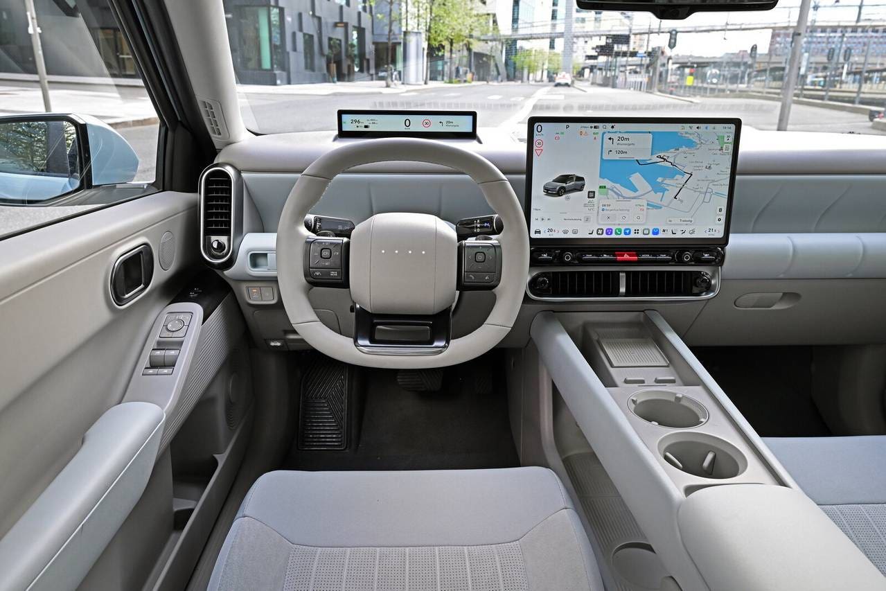 Hyundai Ioniq 3