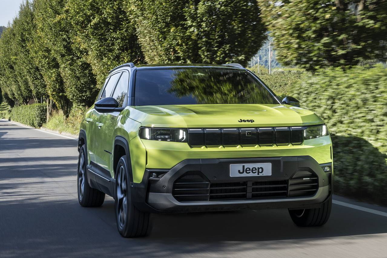 jeep compass 2026