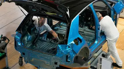 made in europe, export veicoli