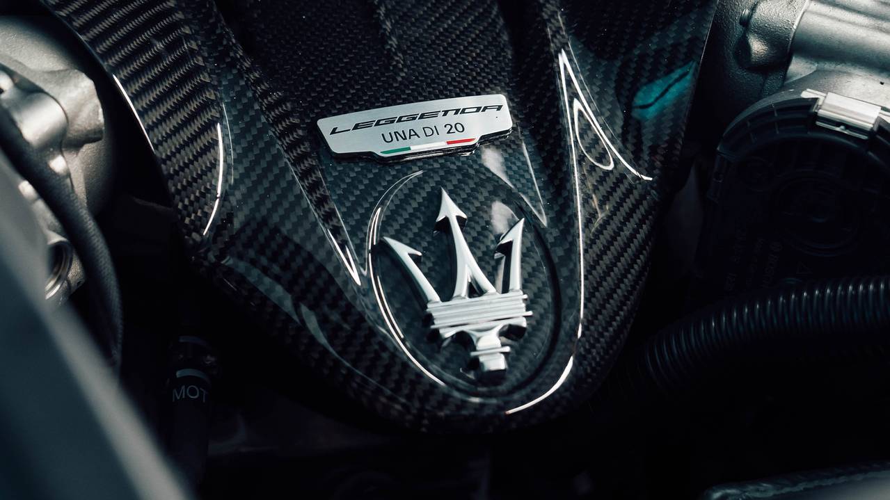 maserati, tridente
