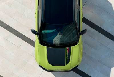 jeep avenger 2026