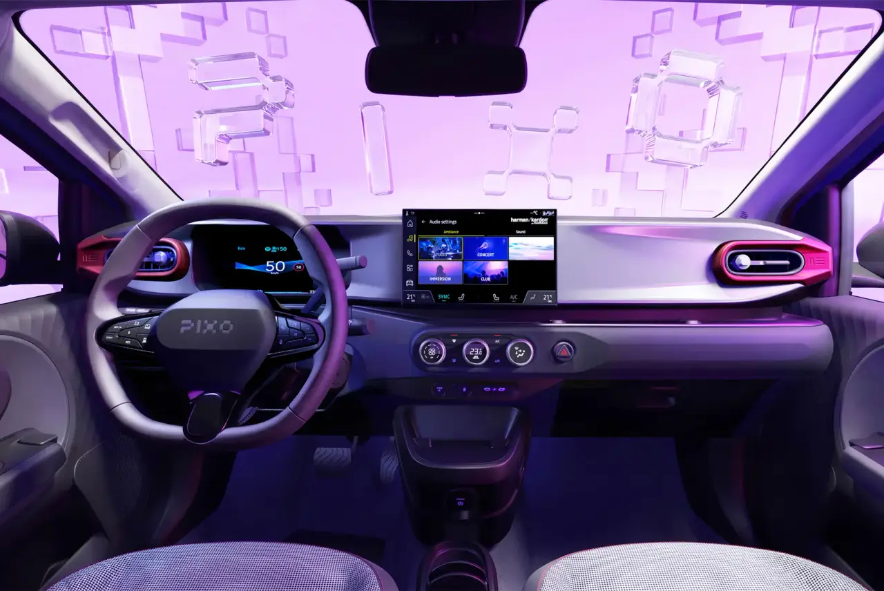 nissan pixo 2026