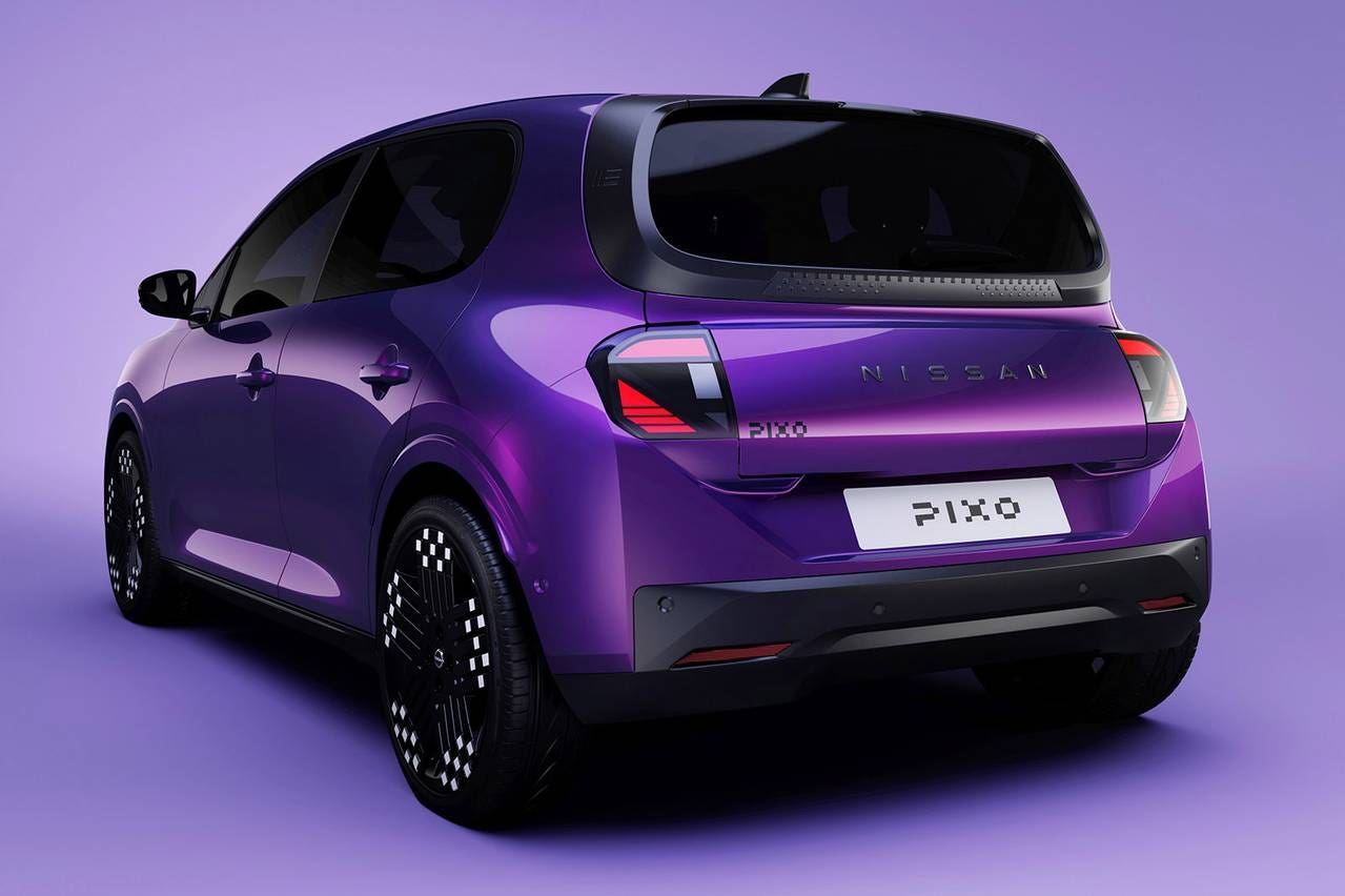 nissan pixo 2026