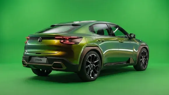 nuova Citroën C4