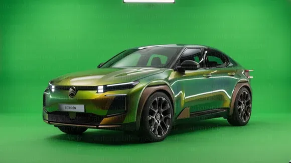 nuova Citroën C4