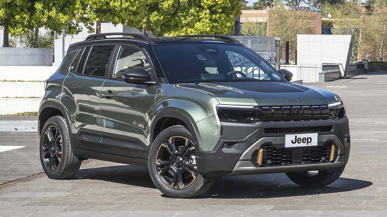 jeep avenger 2026