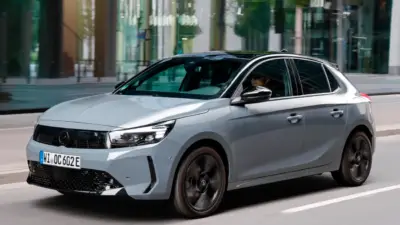 opel corsa 2026