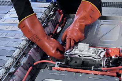 riparazione auto elettrica