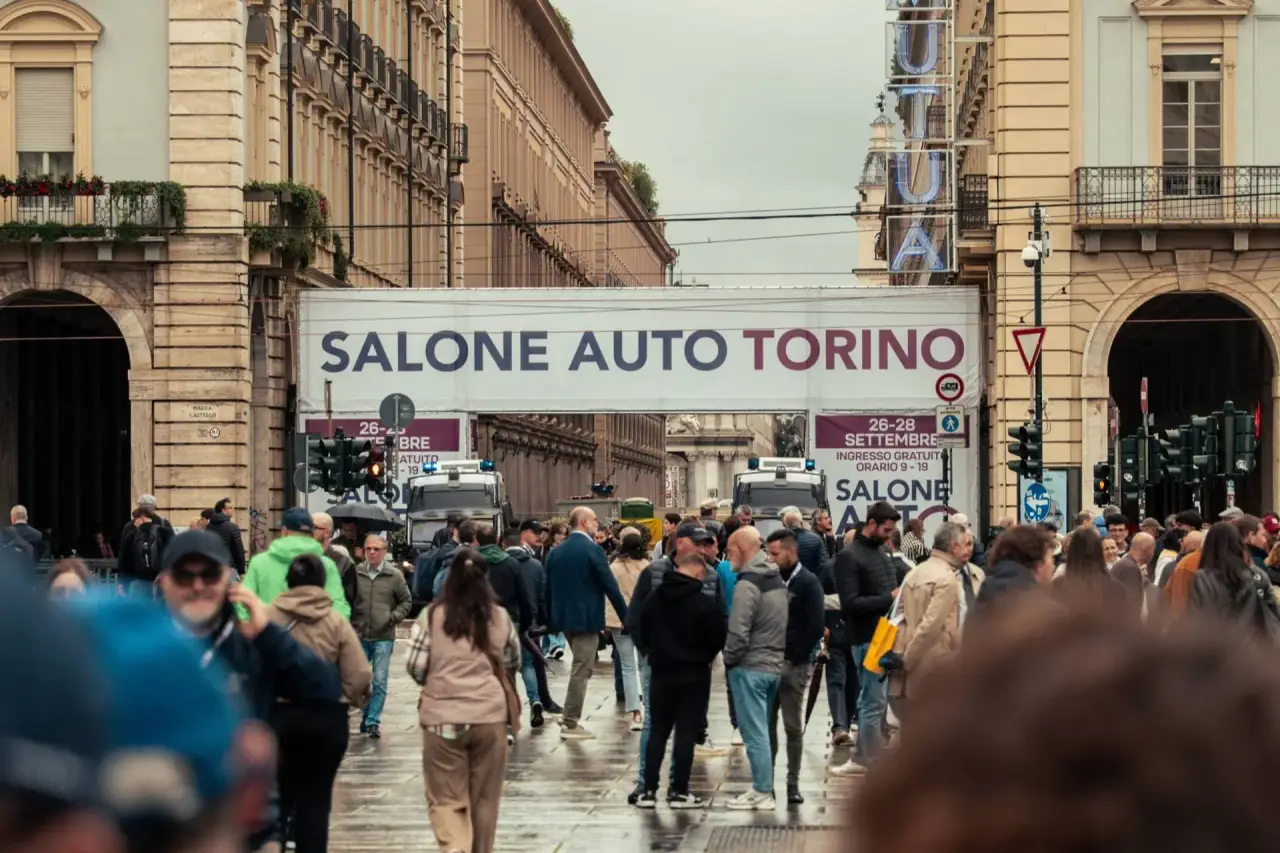 salone auto torino 2026
